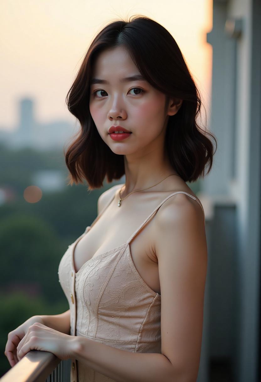 影片色彩设计手稿